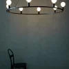 ROYAL Taklampa ø 120 Cm