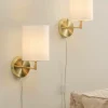 SETH Vägglampa 2-pack