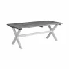 SHABBY CHIC Bord 86x195 Cm