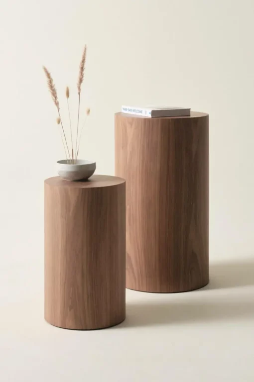 SILON Sidobord 2-pack