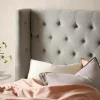 SKENE LYX Sänggavel 120 Cm
