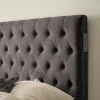 SKENE Sänggavel 120 Cm