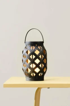 SOLCELLSDEKORATION FLAME