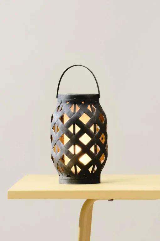SOLCELLSDEKORATION FLAME