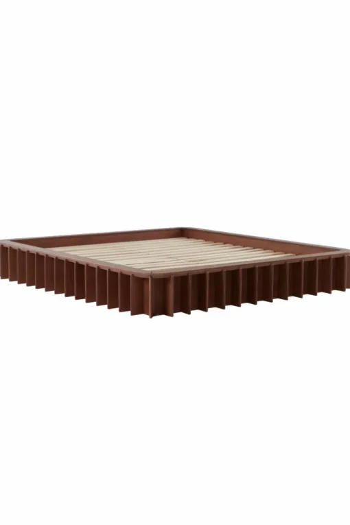 SOLVIK Sängram 160 Cm