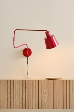 STIG Vägglampa