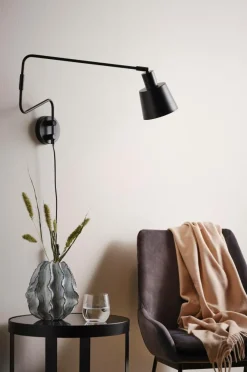 STIG Vägglampa