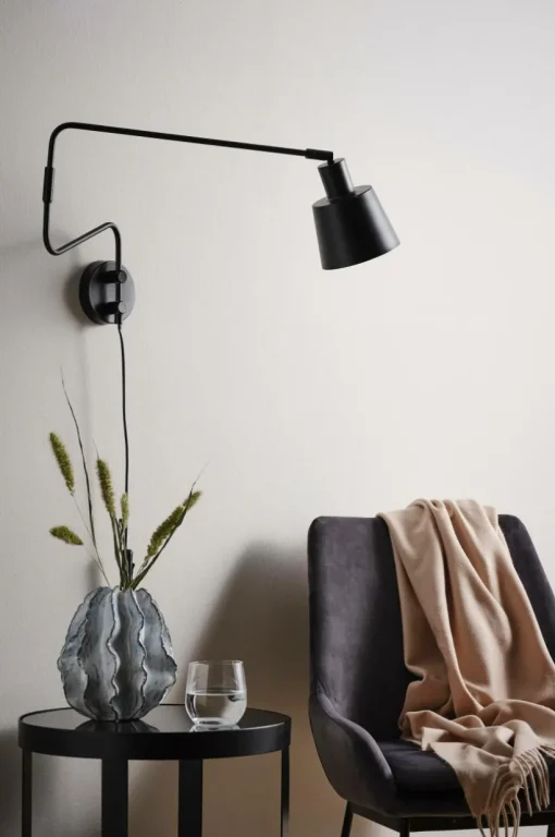 STIG Vägglampa