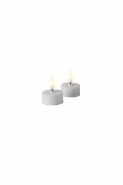 TINDRA LED-värmeljus 2-pack