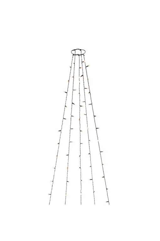 TREE Ljusslinga För Julgran