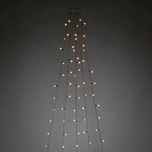 TREE Ljusslinga För Julgran