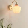 TROPEA Vägglampa