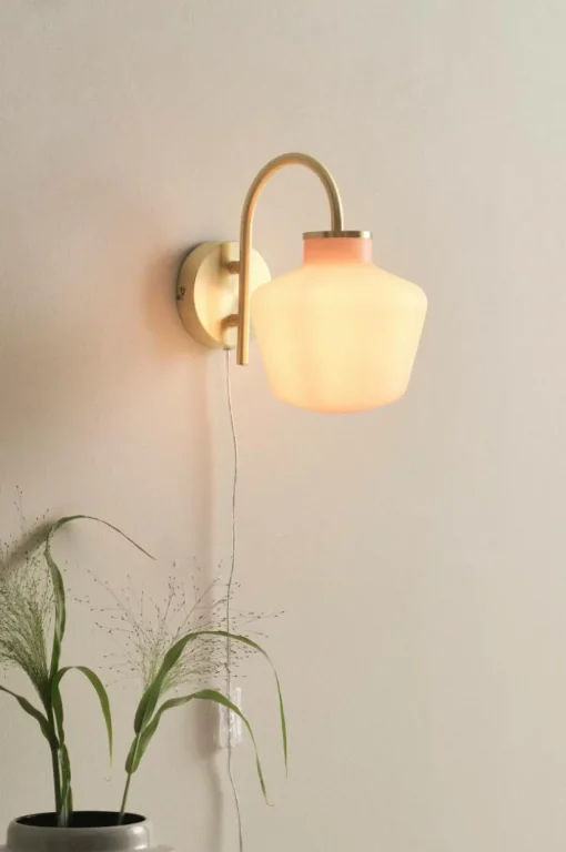 TROPEA Vägglampa