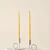 TWISTER Ljus 2-pack