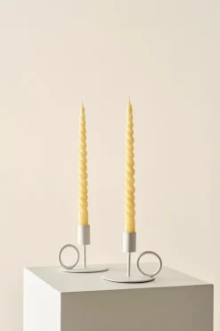 TWISTER Ljus 2-pack