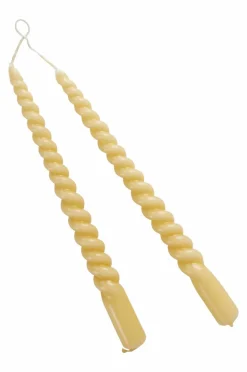 TWISTER Ljus 2-pack