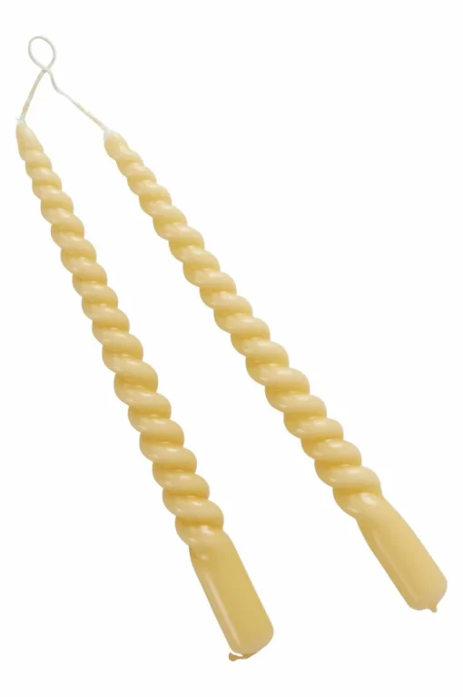 TWISTER Ljus 2-pack