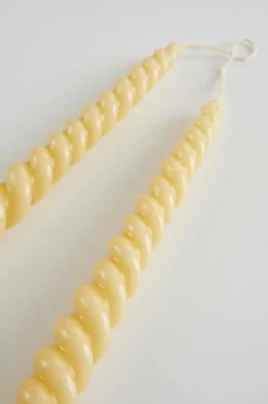 TWISTER Ljus 2-pack