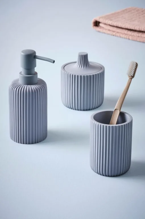VALERIE Badrumsset 3 Delar