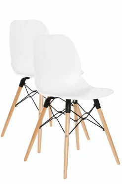 VARBERG Stol 2-pack