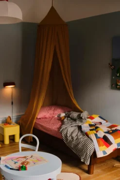 VERMONT Påslakanset Enkelsäng - Ekologisk