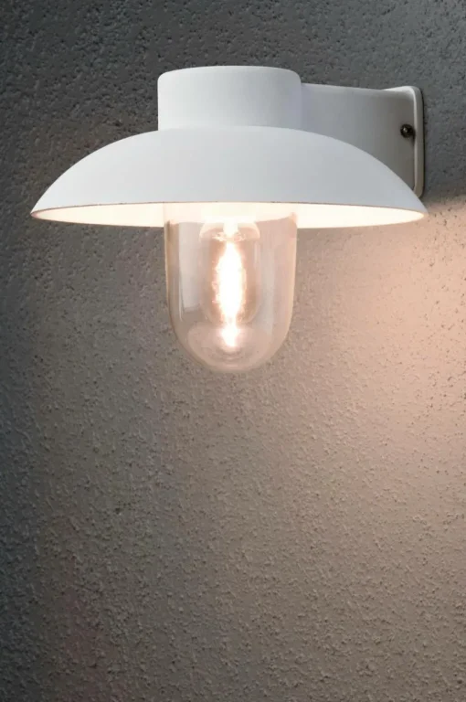 Vägglykta Mani Höjd 21 Cm