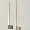 VICKAN PEARL Antikljus 2-pack - Höjd 35 Cm