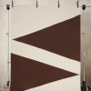 VIVANS Bomullsmatta 200x300 Cm
