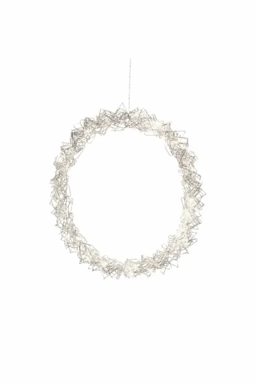 WREATH Krans LED ø 45 Cm