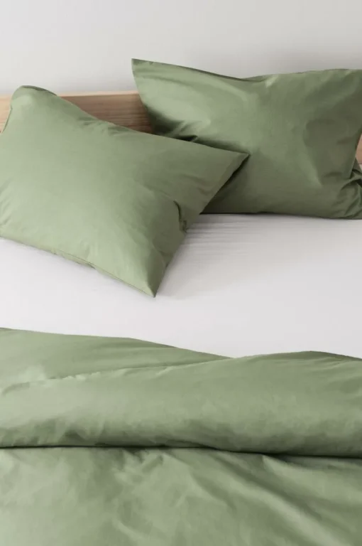 ZACK PERCALE örngott 2-pack - Ekologisk