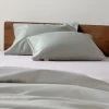 ZACK SATIN örngott 60x50 Cm 2-pack - Ekologisk