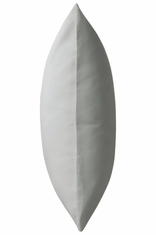 ZACK SATIN örngott 60x50 Cm 2-pack - Ekologisk