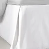 ZACK SATIN Sängkappa 60 Cm - Ekologisk
